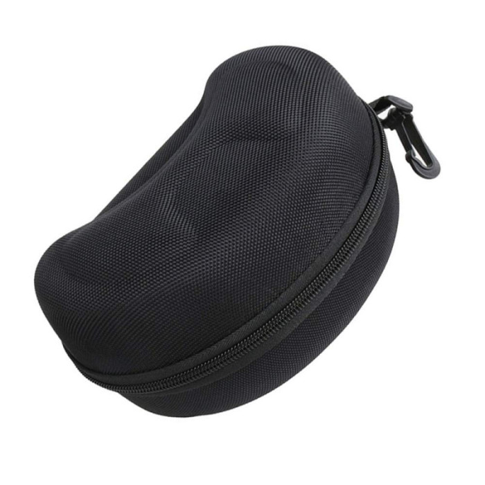 Маска для лиж і сноуборду Sposune HX041-3 Matte Black-Grey Mirror 