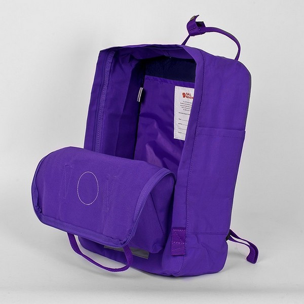 Рюкзак Fjallraven Kanken Big Purple 