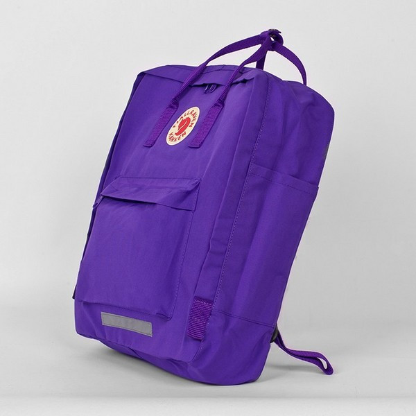 Рюкзак Fjallraven Kanken Big Purple 