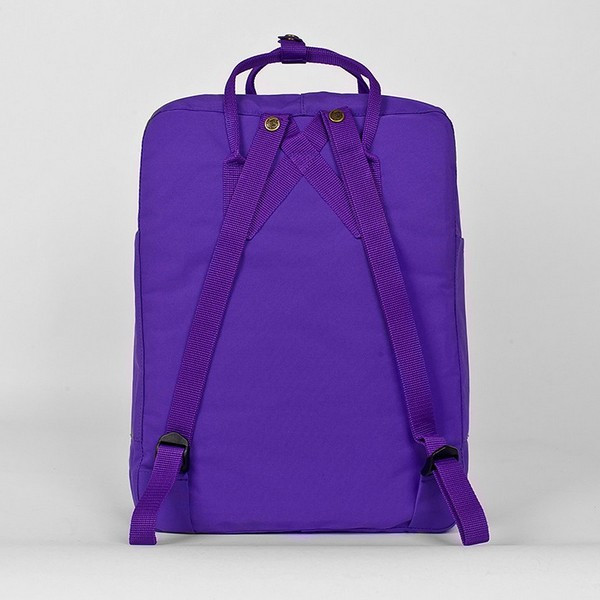 Рюкзак Fjallraven Kanken Big Purple 