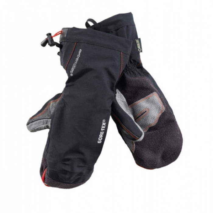 Рукавиці непромокальні Extremities Eiger Mitt Black M 