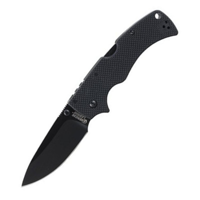 Ніж Cold Steel American Lawman (чорний)