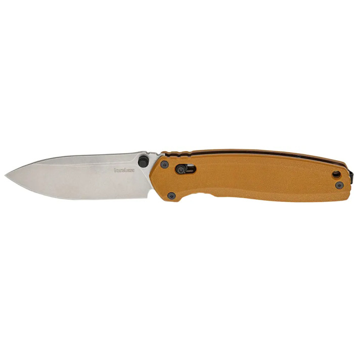 Ніж Kershaw Broadside brown 