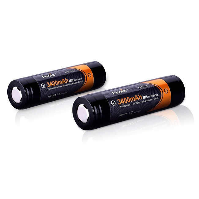 Акумулятор 18650 Fenix ARB-L2S (3400mAh) 