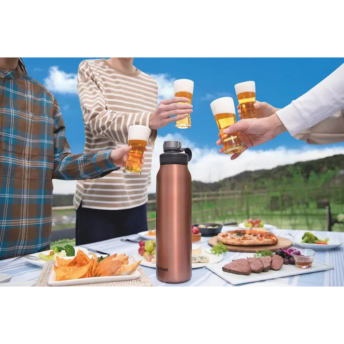 Термочашка Tiger MTA-T080DC 0,8л copper 