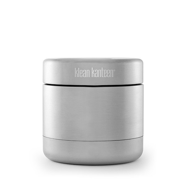 Термоконтейнер Klean Kanteen Food Canister Brushed Stainless 236 мл 