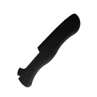 Накладка ручки ножа задн. black (111мм), VxC8303.4