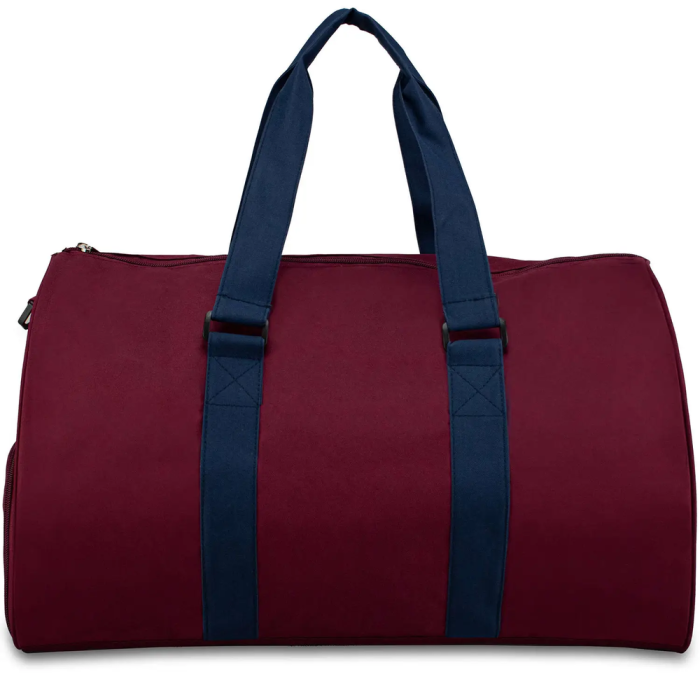 Сумка дорожня Semi Line 42 Dark Red (A3031-1) 