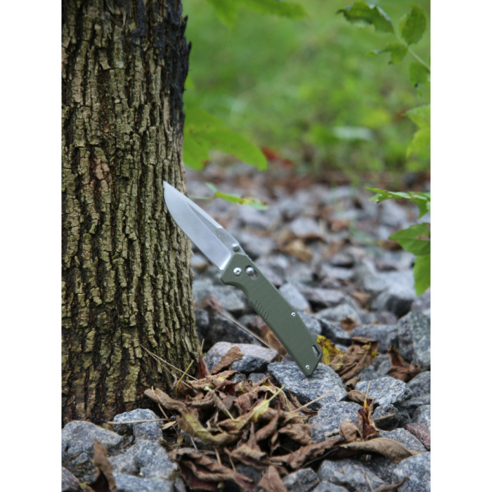 Ніж складаний Firebird FB7601-GR (відновлений/ відкрита упаковка) 