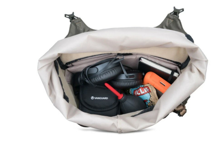 Рюкзак Vanguard VEO GO 46m Khaki-Green (VEO GO 46m KG) 