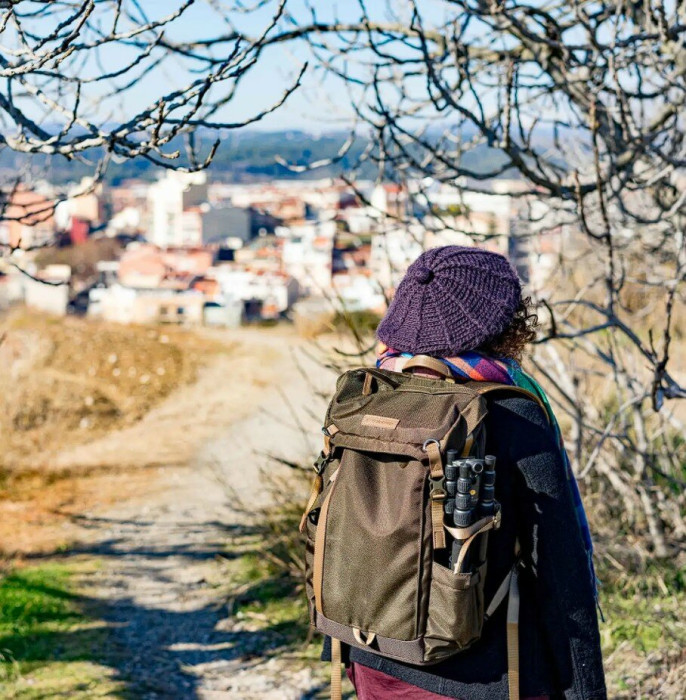 Рюкзак Vanguard VEO GO 46m Khaki-Green (VEO GO 46m KG) 