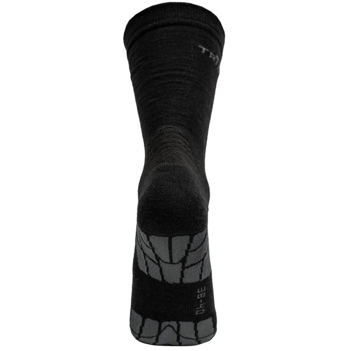 Шкарпетки Tribe Merino Light T-KB-0008-black, 44-46 