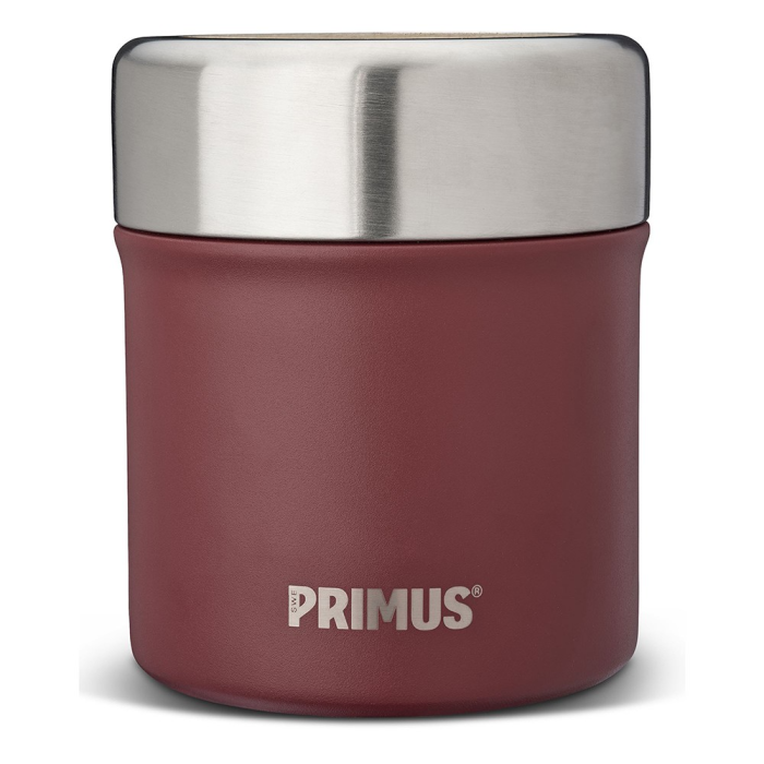 Термос для їжі Primus Preppen Vacuum jug Ox Red (742870) 