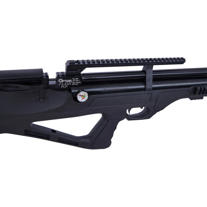Гвинтівка пневматична Optima Flash Pup-S QE PCP 4,5 мм 