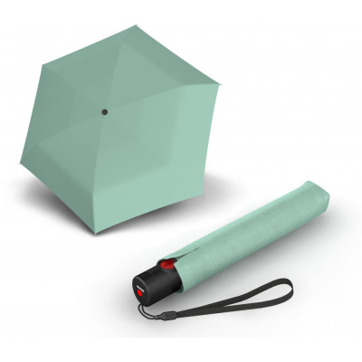 Парасоля Knirps U.200 Mint Авто / Складана / 6спиць / D97x26см