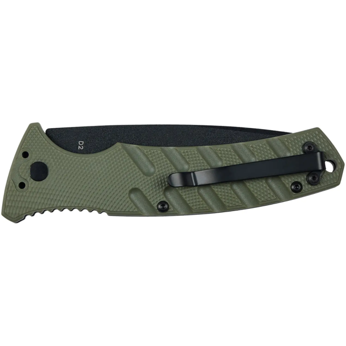 Ніж Boker Plus Strike Large Grivory green 