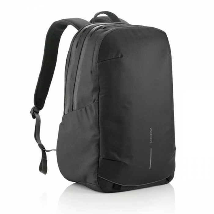 Рюкзак XD Design Bobby Explore чорний, захист від крадіжок, порізів 
