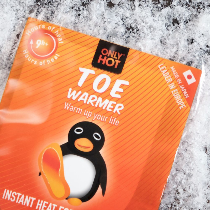 Грілка для пальців ніг Only Hot 