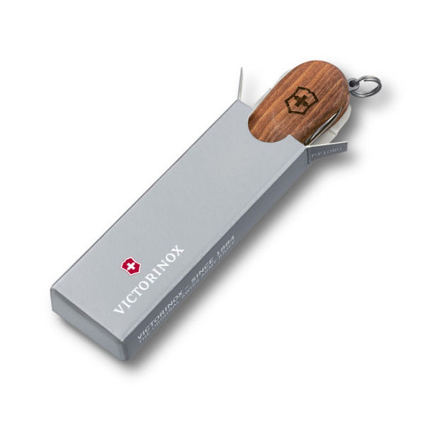 Ніж Victorinox Delemont, EvoWood 81, 65 мм 0.6421.63 