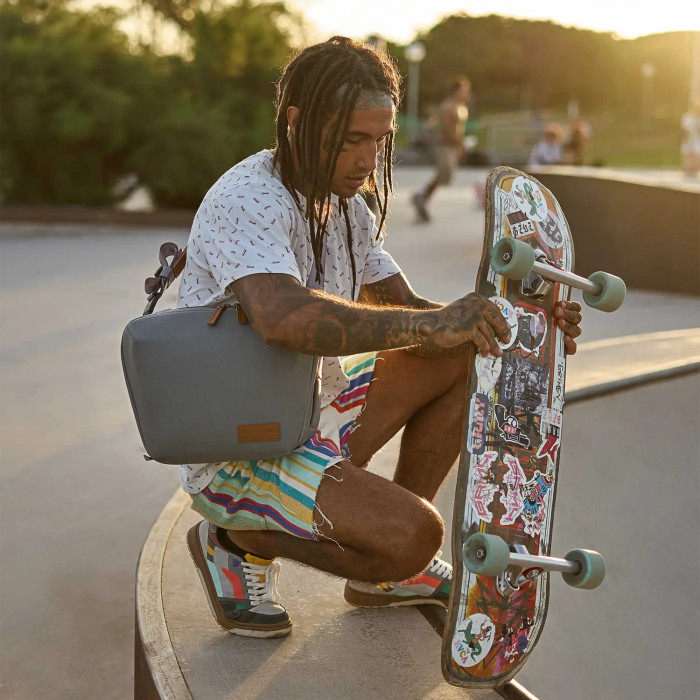 Сумка Vanguard VEO City CB34M Gray (VEO CITY CB34 GY) 