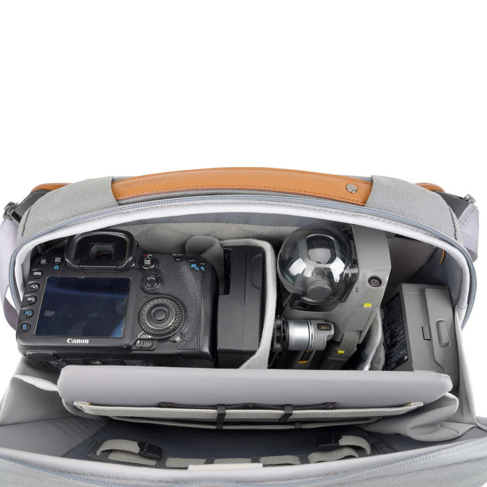 Сумка Vanguard VEO City CB34M Gray (VEO CITY CB34 GY) 