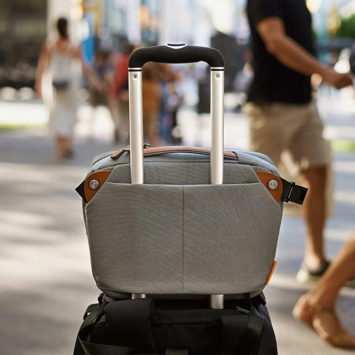 Сумка Vanguard VEO City CB34M Gray (VEO CITY CB34 GY) 