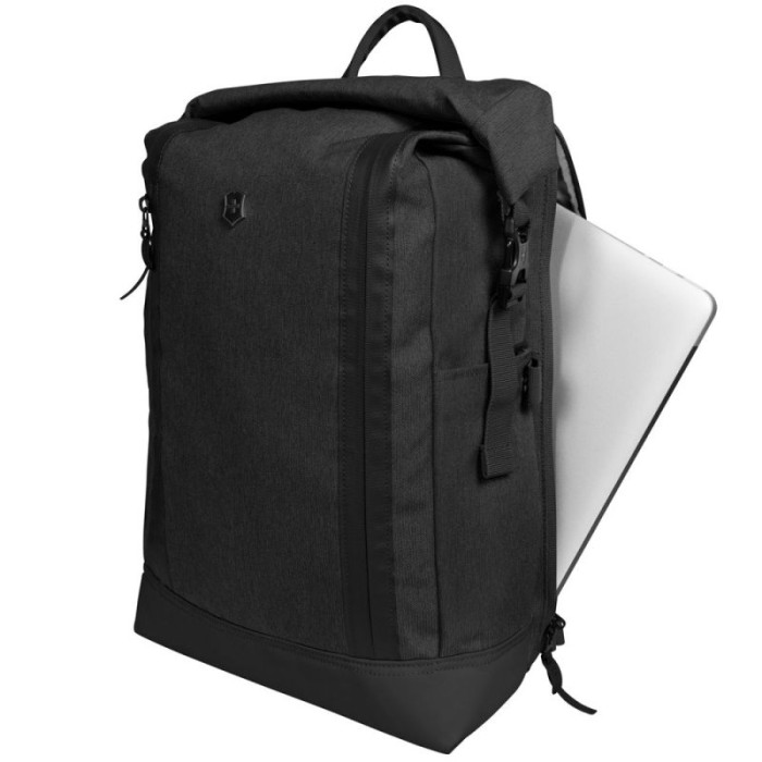 Рюкзак для ноутбука Victorinox Altmont Classic/Black Rolltop Laptop 20 л (Vt602643) 