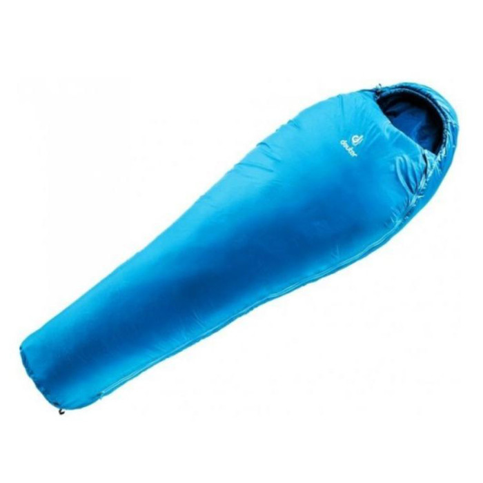Спальний мішок Deuter Orbit 0 L колір 3387 buy-steel лівий 