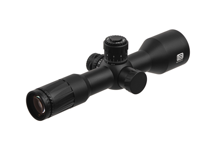 Приціл оптичний EOTech Vudu 5-25x50 FFP H59 Reticle MRAD (VDU5-25FFH59) 