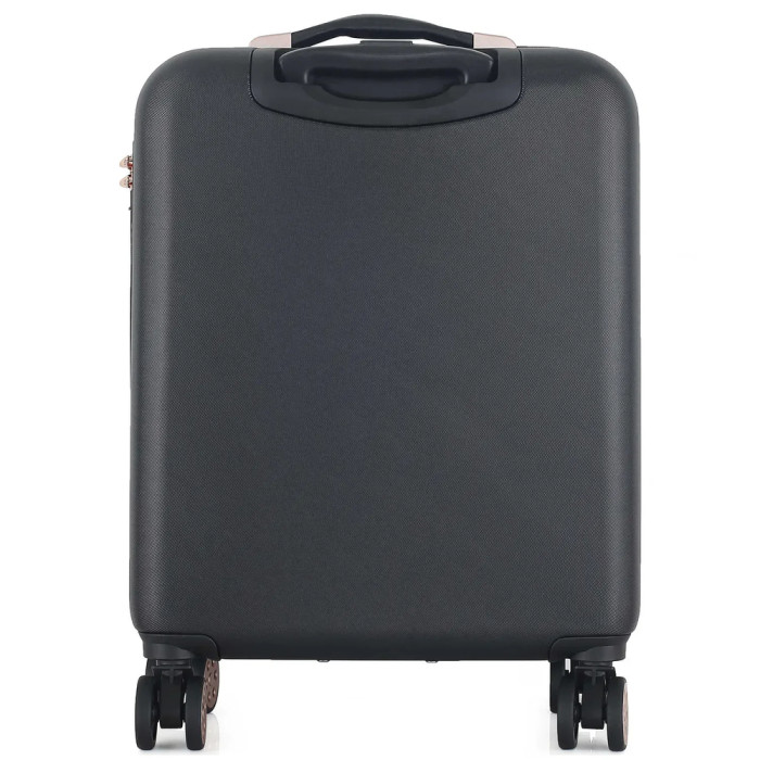 Валіза Semi Line 20" (S) Black (T5787-1) 