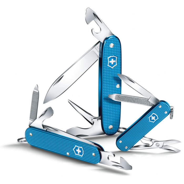 Складаний ніж Victorinox CADET Vx02601.L20 