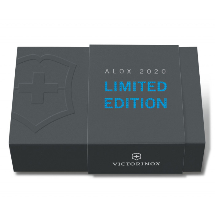 Складаний ніж Victorinox CADET Vx02601.L20 