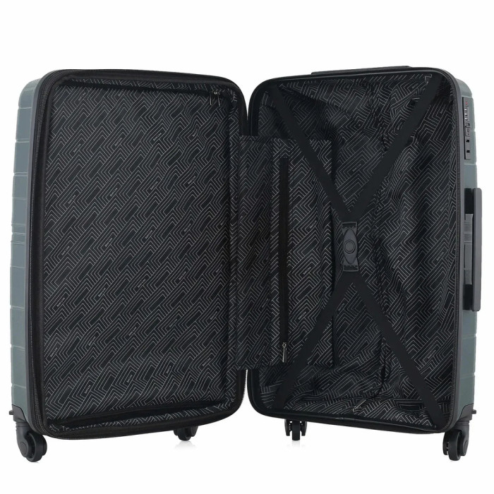 Валіза Semi Line 27" (L) Petrol (T5586-5) 