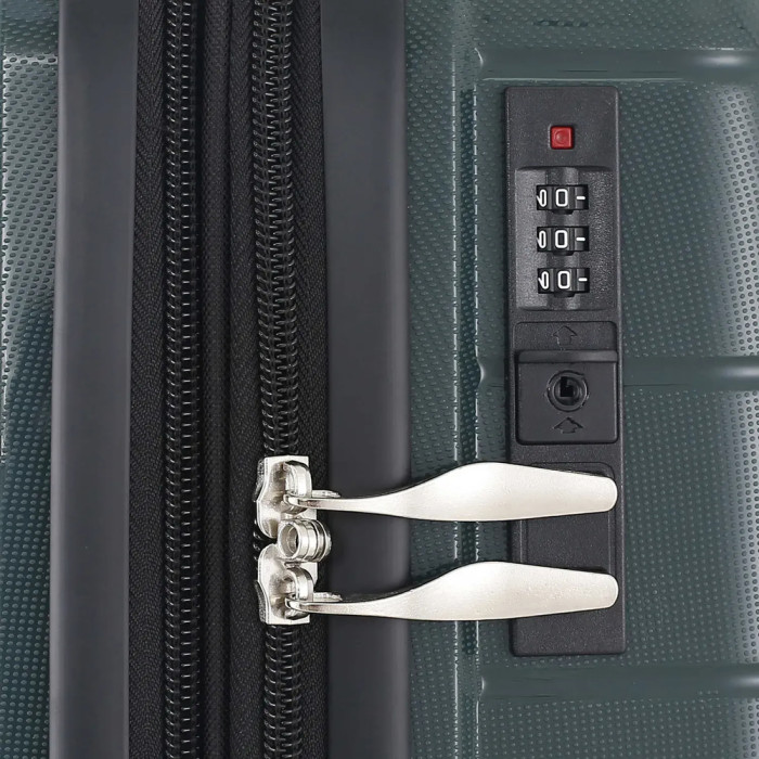 Валіза Semi Line 27" (L) Petrol (T5586-5) 