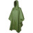 Пончо Trekmates Tour Poncho TM-006800 chive - O/S - зеленый