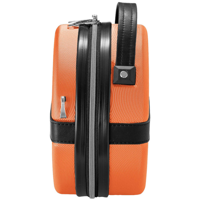 Бьюті-кейс Semi Line 5L Orange/Black (T5675-1) 