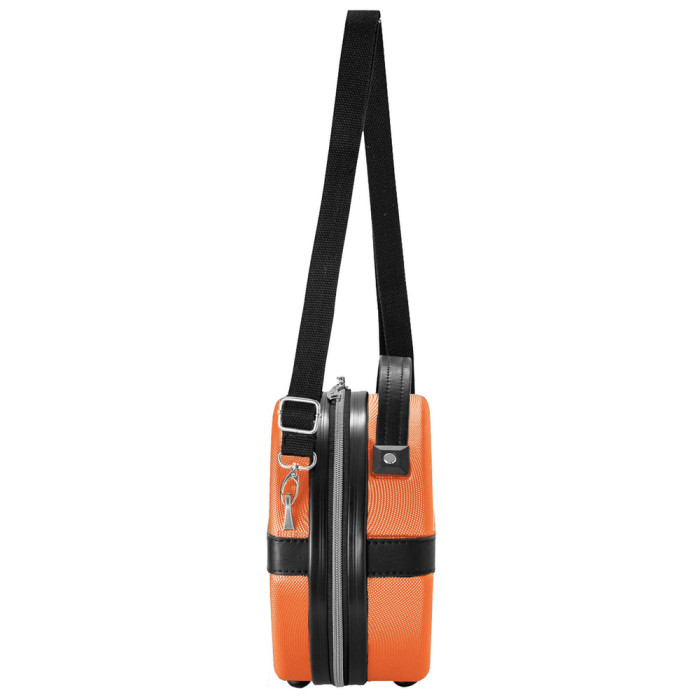 Бьюті-кейс Semi Line 5L Orange/Black (T5675-1) 