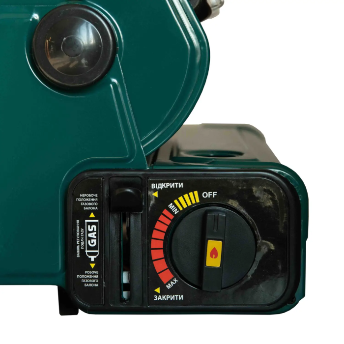 Обігрівач Tramp газовий UTRG-037 