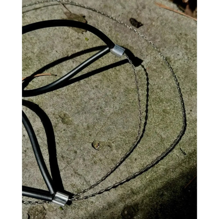 Пилка туристична струнна BaceCamp Wire Saw (BCP 60500) 