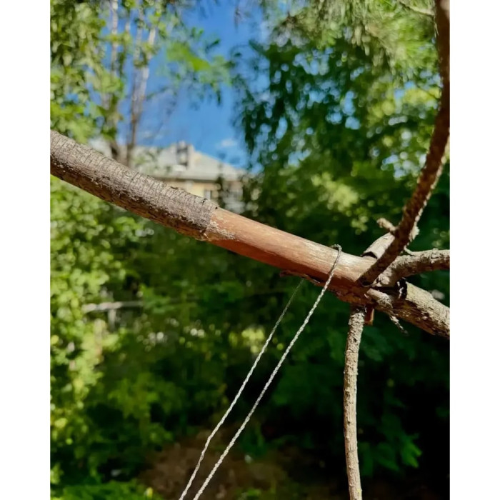 Пилка туристична струнна BaceCamp Wire Saw (BCP 60500) 