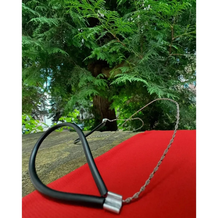 Пилка туристична струнна BaceCamp Wire Saw (BCP 60500) 