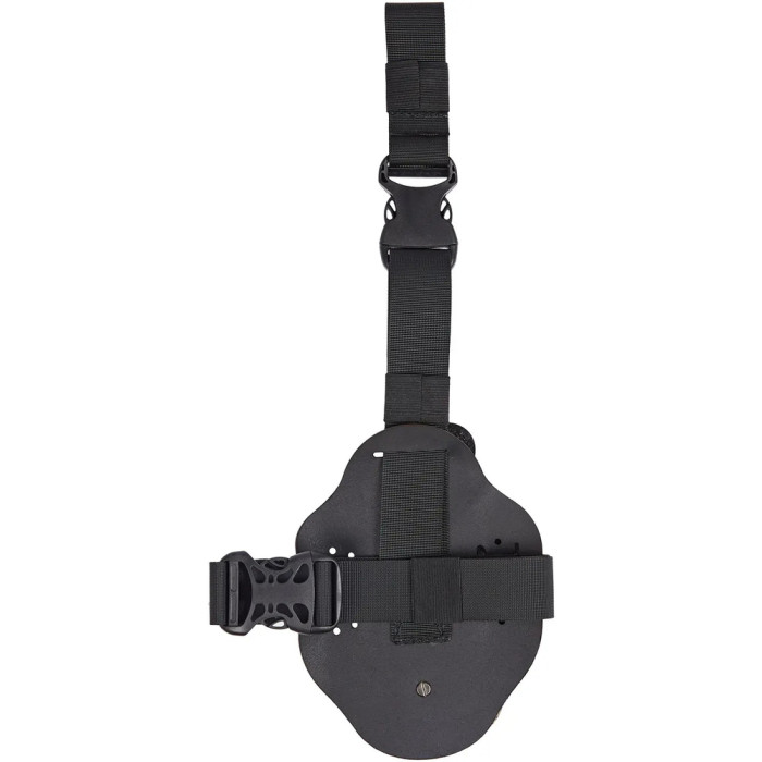 Кобура Ammo Key ILLEGIBLE-1 S на стегно для Форт 17 (KO.IL1.F17.S.03.0) 