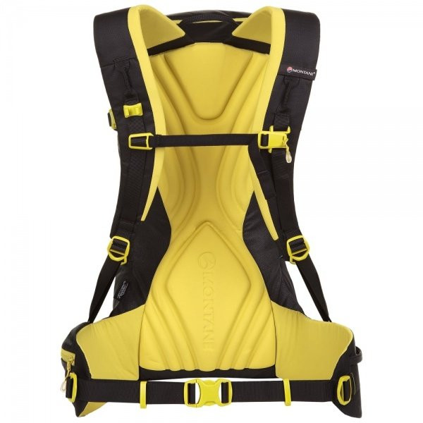 Рюкзак Montane Cobra 25 Black 