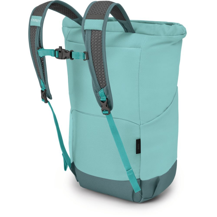 Рюкзак Osprey Daylite Tote Pack jetstream blue/cascade blue - O/S - бірюзовий 