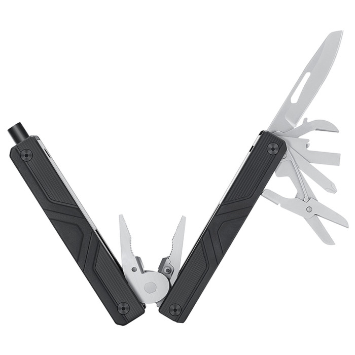 Мультитул з електричною викруткою NexTool Gemini 