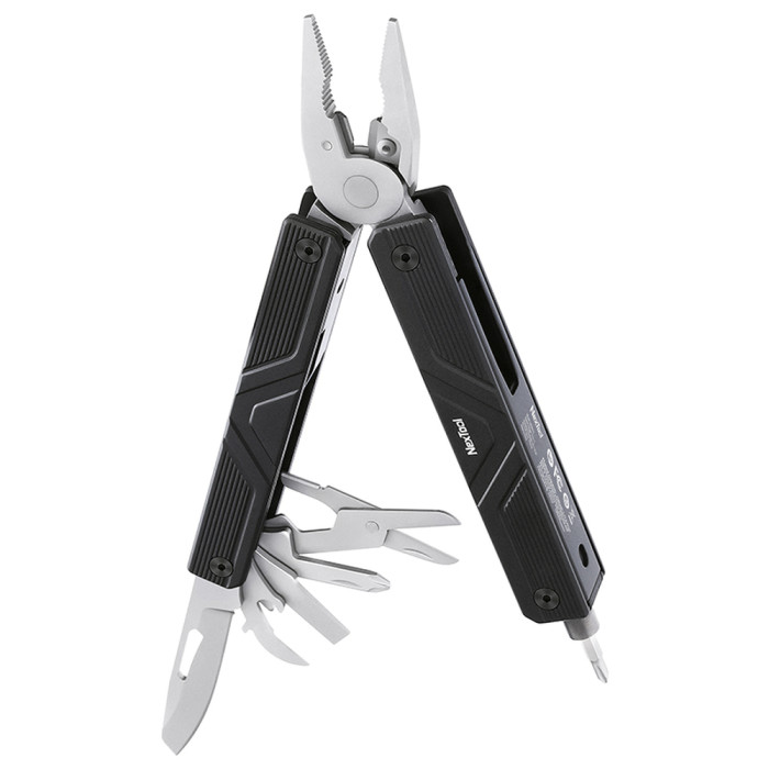 Мультитул з електричною викруткою NexTool Gemini 