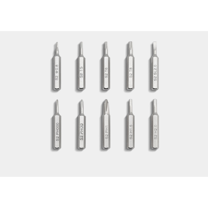 Мультитул з електричною викруткою NexTool Gemini 