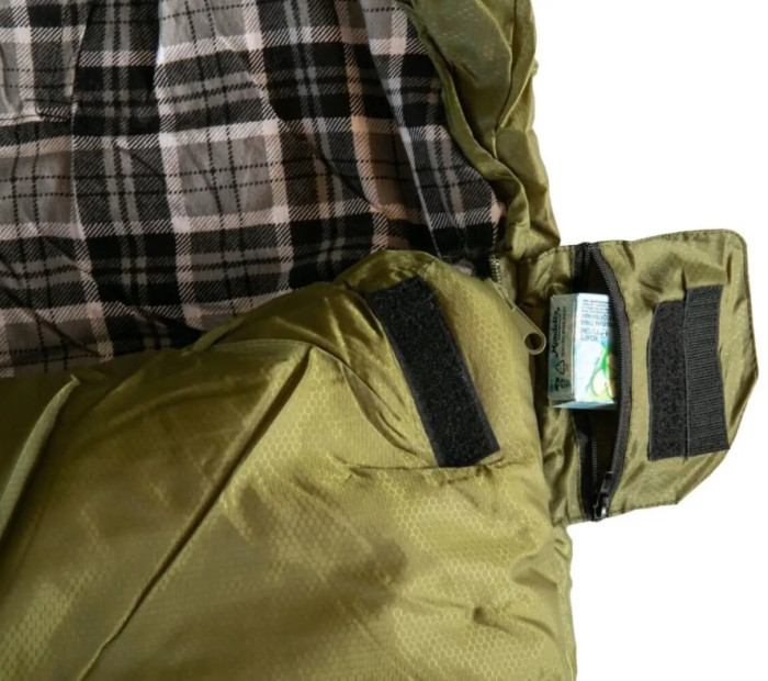 Спальний мішок-ковдра Tramp Sherwood Regular TRS-054R-L 