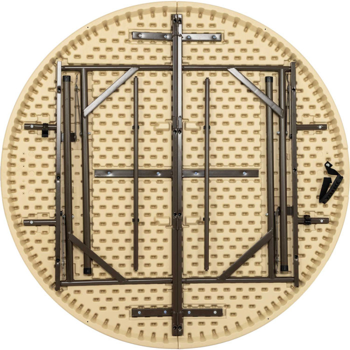 Стіл розкладаний Skif Outdoor Event Round, 122x74 cm 