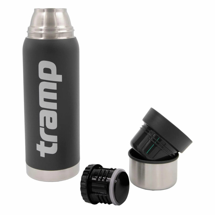 Термос TRAMP Expedition Line 0,75 л UTRC-031 Сірий 